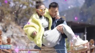琳娜整理房间